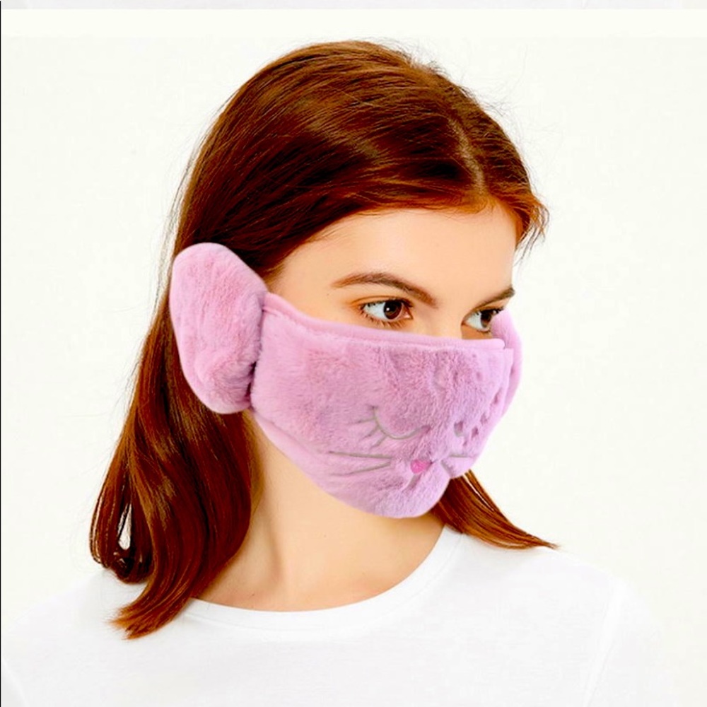 Warm Winter mask